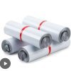 Cuộn 100 túi đóng hàng tiện lợi không thấm nước kích thước 17*30cm - Ảnh 3