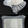 Bọc khí chống sốc vận chuyển hàng hóa dễ vỡ 8 cột bọc đồ cỡ 20cm x 15cm x 6cm - Ảnh 2